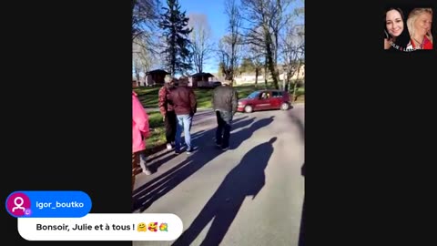 ❤️❤️❤️ça y est, on est arrivé 07/04 🥰🥰🥰