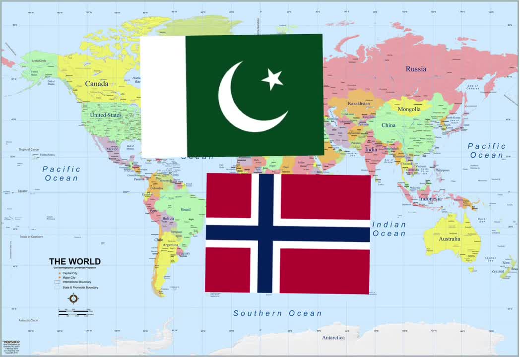 Europe vs Asia Part 12