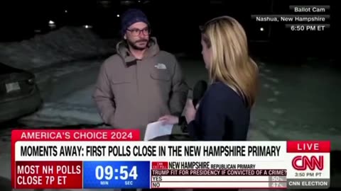 Democrats are voting for Nikki Haley in Primary's and then for Joe Biden in the election