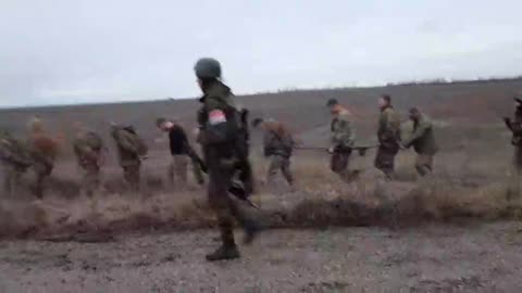 Ukraine War - More captured Ukrainian soldiers