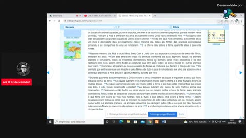 Canal Evidências - hsHZC3J0YrY - A TERRA PLANA ESTÁ AO VIVO! CHEGA MAIS GALERA! E OLHA NO QUE DEU