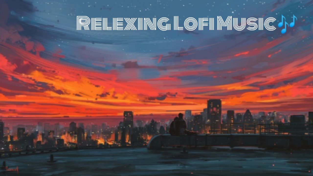 Relexing lofi music