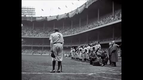 'Murica! - 1948 Babe Ruth