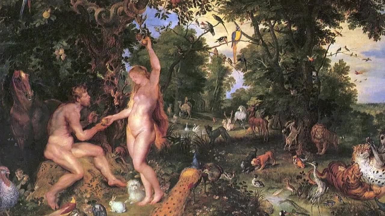 1. The Story of GENESIS - PART I