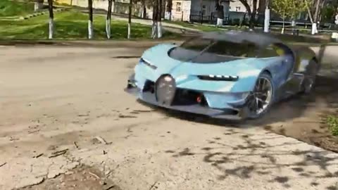 bugatti