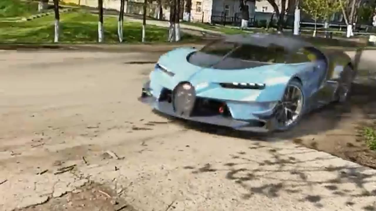 bugatti