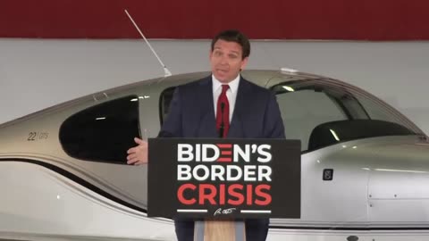 Gov. DeSantis: “If you’re not a citizen of this country, you should not be voting in our elections.”