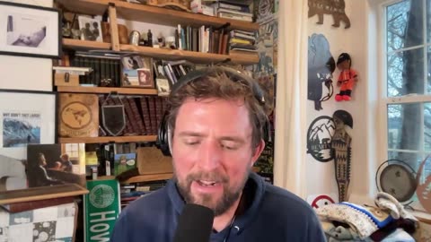 Citizen One mentioned on Owen Benjamin | 2084