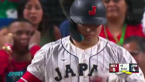 Japan beats Mexico to go to the championship, a breakdown