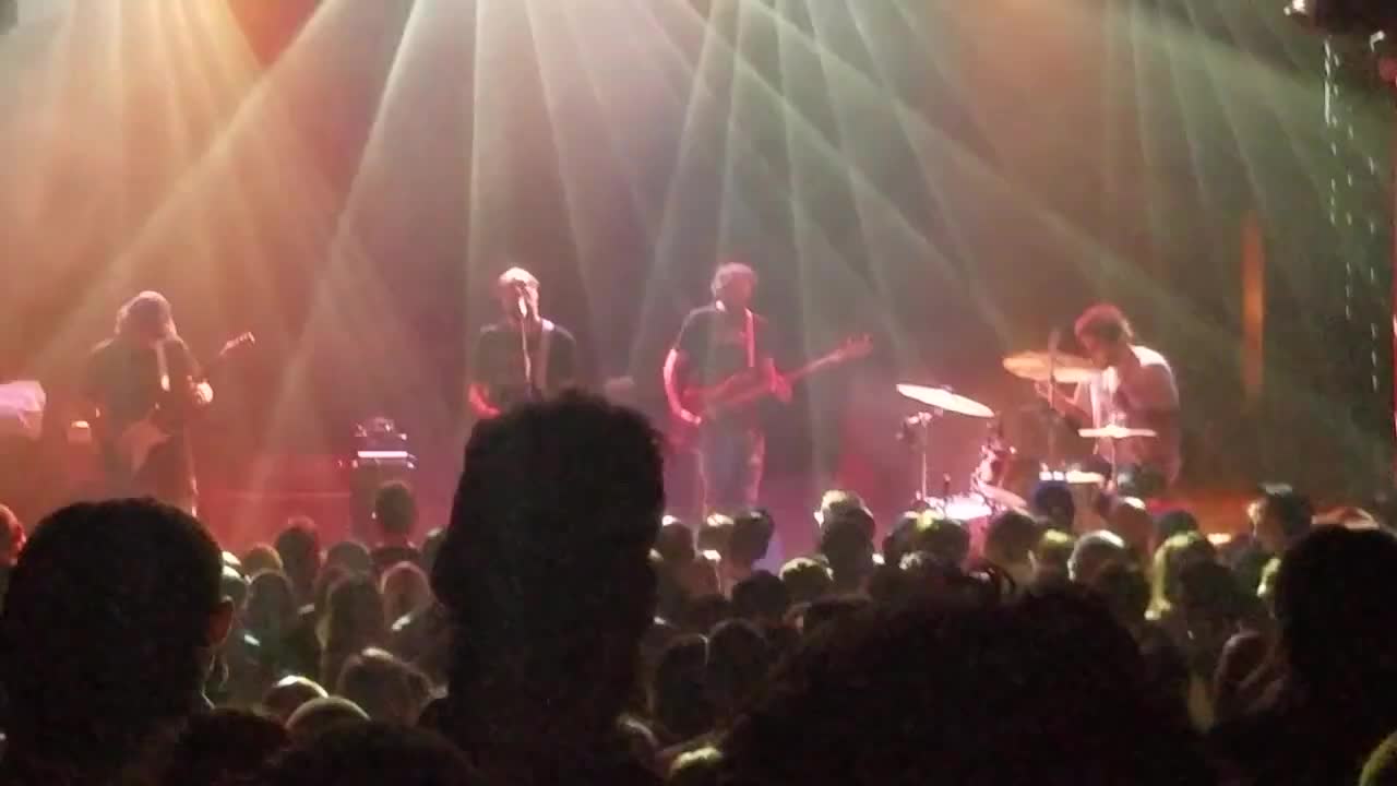 Built to Spill - "Strange" - Live, Gothic Theater, Denver 7/25/19