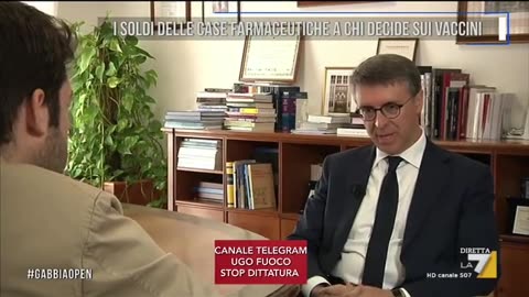 I soldi delle multinazionali farmaceutiche nelle tasche di medici e politici.