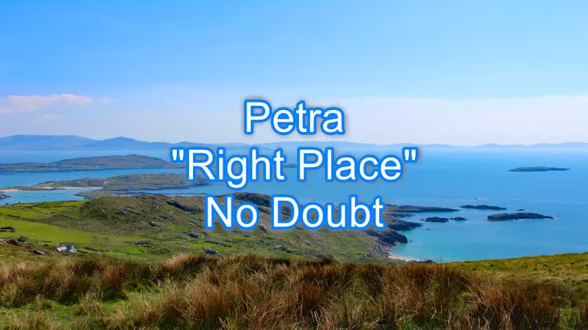 Petra - Right Place #290