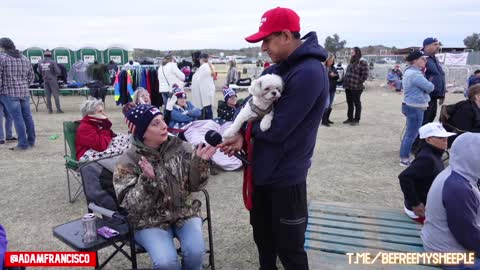 Florence, Arizona Trump Rally (1/15/22)