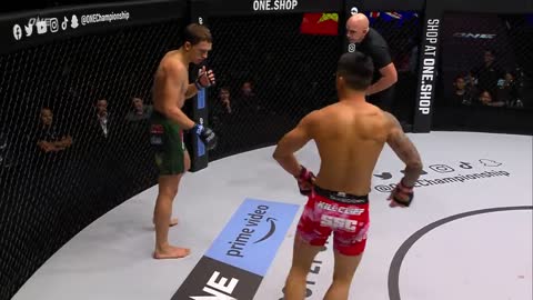 Martin Nguyen vs. Ilya Freymanov _ Full Fight Replay