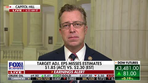 End The Forever Wars | Rep. Ogles On Mornings With Maria On Fox Business