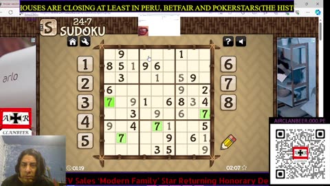 SUDOKU EXPERT, NO BAD AFTER 11 LITTERS OF 40% ALCOHOL