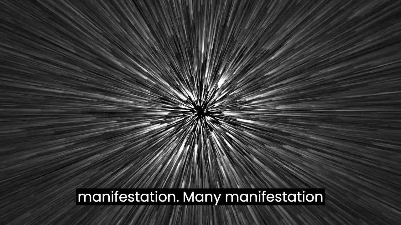 Unveiling the Quantum Reality: Manifestation and the Power of Consciousness