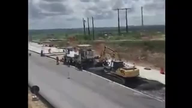 Bolsonaro: DNIT na BR101-SE