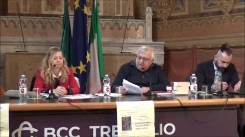 218 - 25 Novembre 2023 - SANTA CATERINA DA SIENA " DONNA E SANTA OLTRE IL TEMPO"