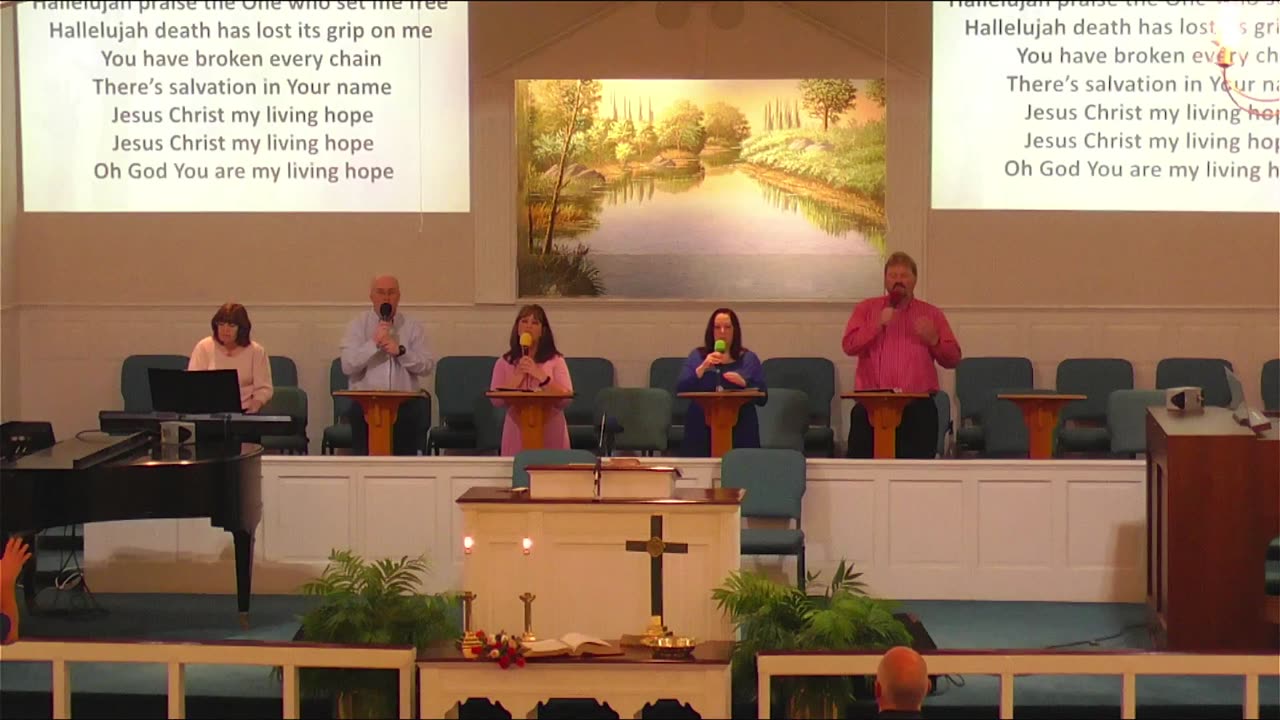 the Trinity in Practical Terms