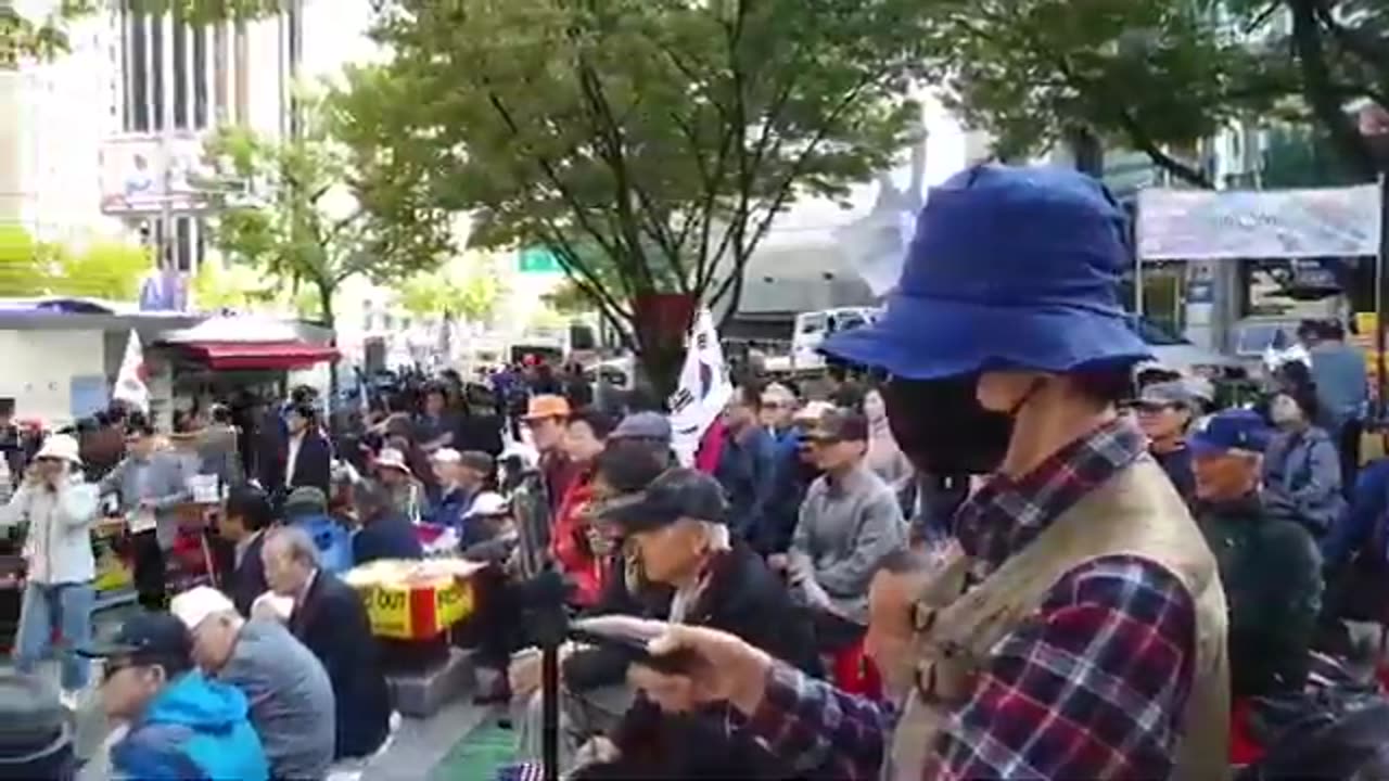 20191021_V3_S02(sFBB7yrf844)진짜 민주화 운동가들이 더이상 참을수가 없어 이젠 다시 행동으로