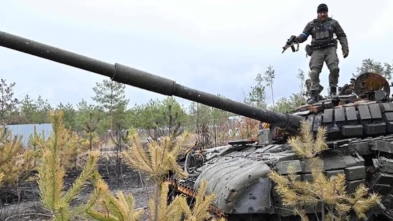 Ukraine Attacking with USA Tanks on Russia _ Russia Ukraine Recent Updates _ Ukraine Launches Tank