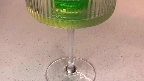 Nuclear reactor cocktail ❎ @thespritzeffect