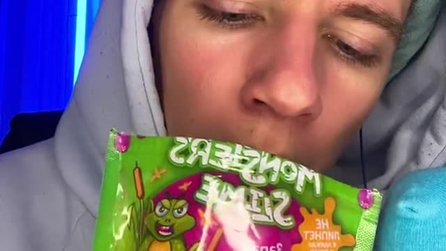 moment she had made out that it was surely he