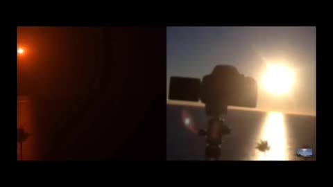 Sunsets with a solar filter