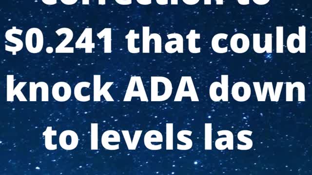 Cardano Price Triggers A Worst-Case Scenario, Prompting 40% Crash For ADA