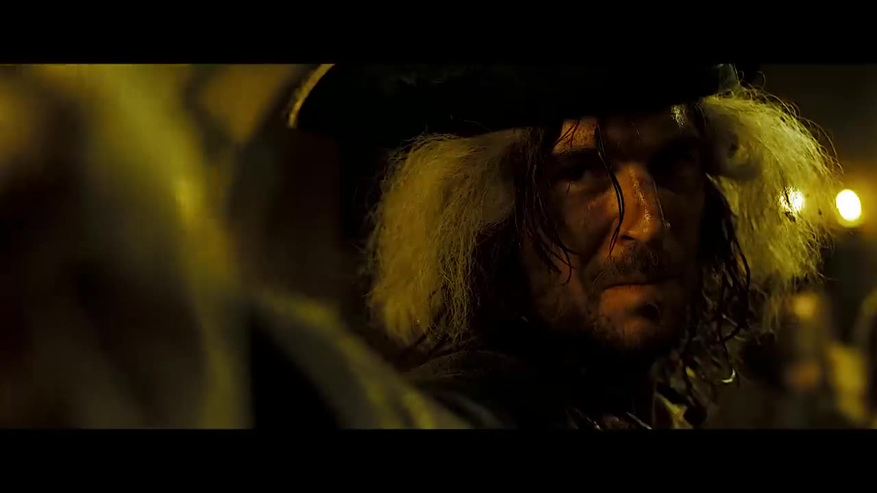 Captain Jack Sparrow