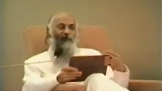 Osho Video - The Dhammapada, The Way Of The Buddha Vol 02#10