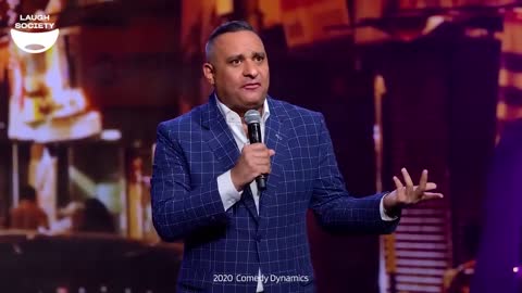 BEST OF RUSSELL PETERS