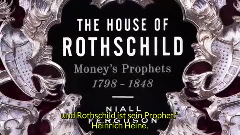 Im Namen von Zion - Teil 1 - Die Rothschild-Erklärung (Deutschen Untertiteln)