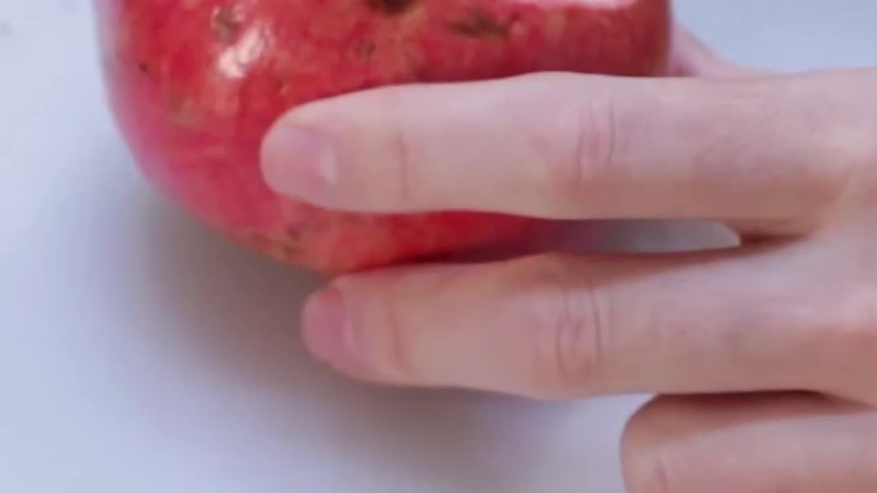 How to Eat a Pomegranate