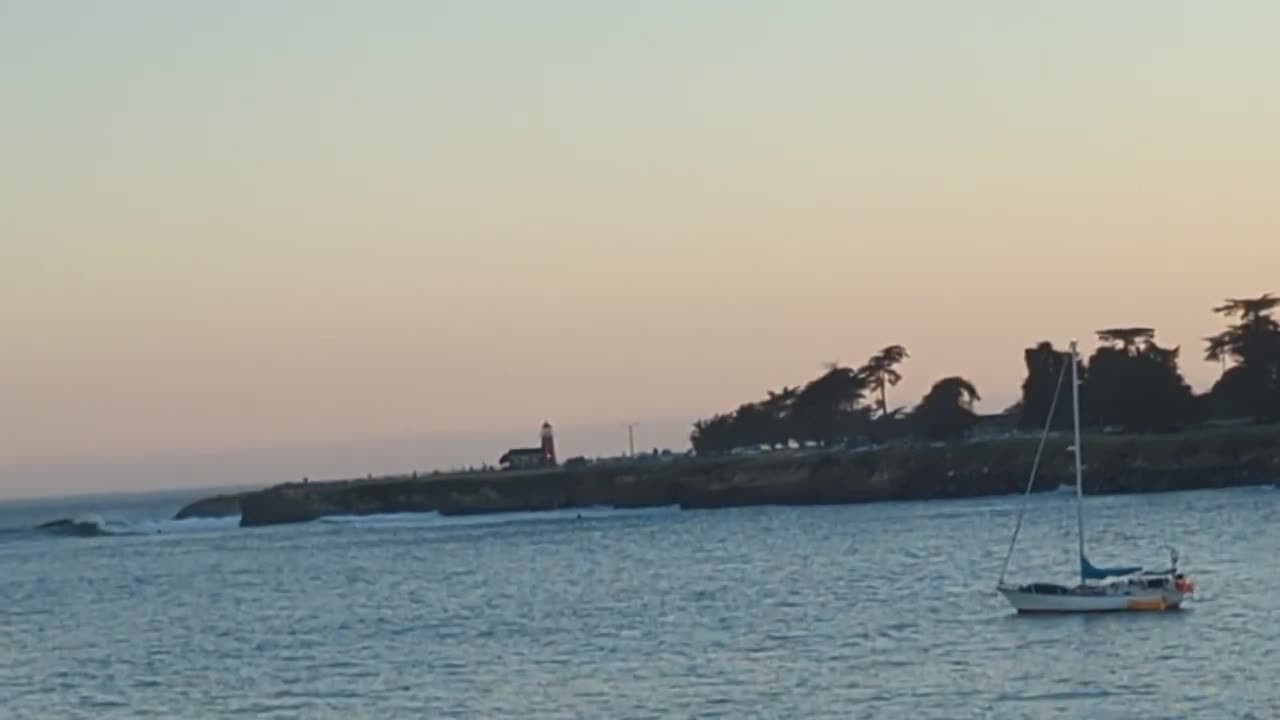 The Lane seen from Vino by The Sea