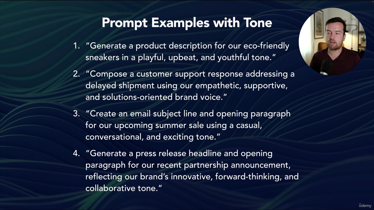 Chapter 20 | 004 Matching ChatGPT Content to Your Brand & Tone