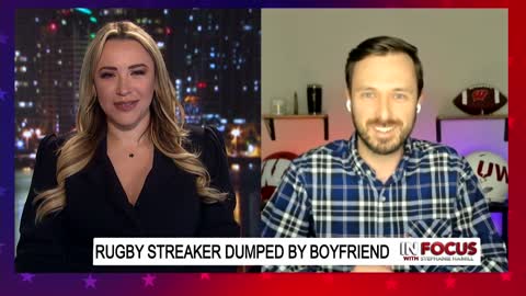 'IN FOCUS' -- Stephanie Hamill with David Hookstead