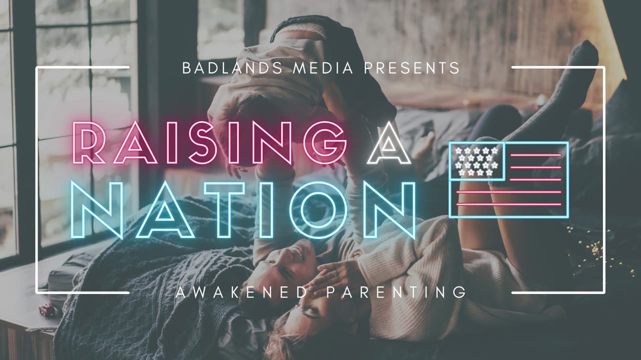 Raising A Nation Ep 7 - Sat 9:00 PM ET -