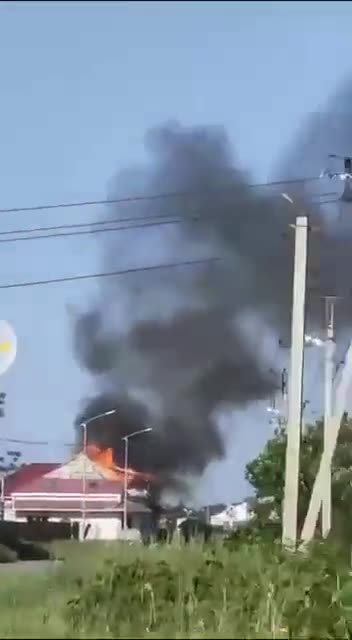 💥🔥The Russians, firing missiles at Ukraine, do not forget about themselves 🤓