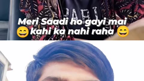 Meri shaadi ho gayi hai