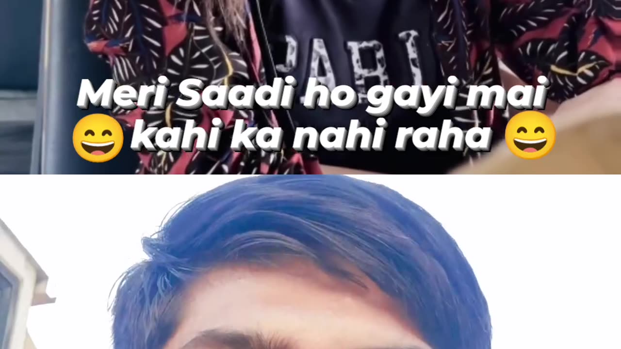 Meri shaadi ho gayi hai