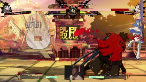 Guilty Gear Strive Live Stream Part 2 (01/05/2024)