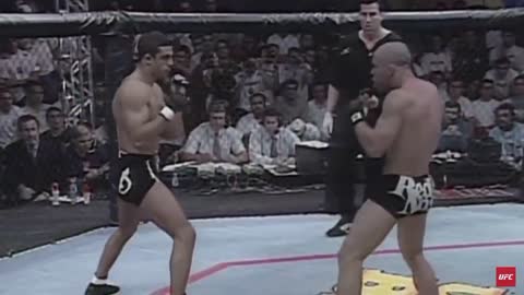 WANDERLEY SILVA VS VITOR BELFORT