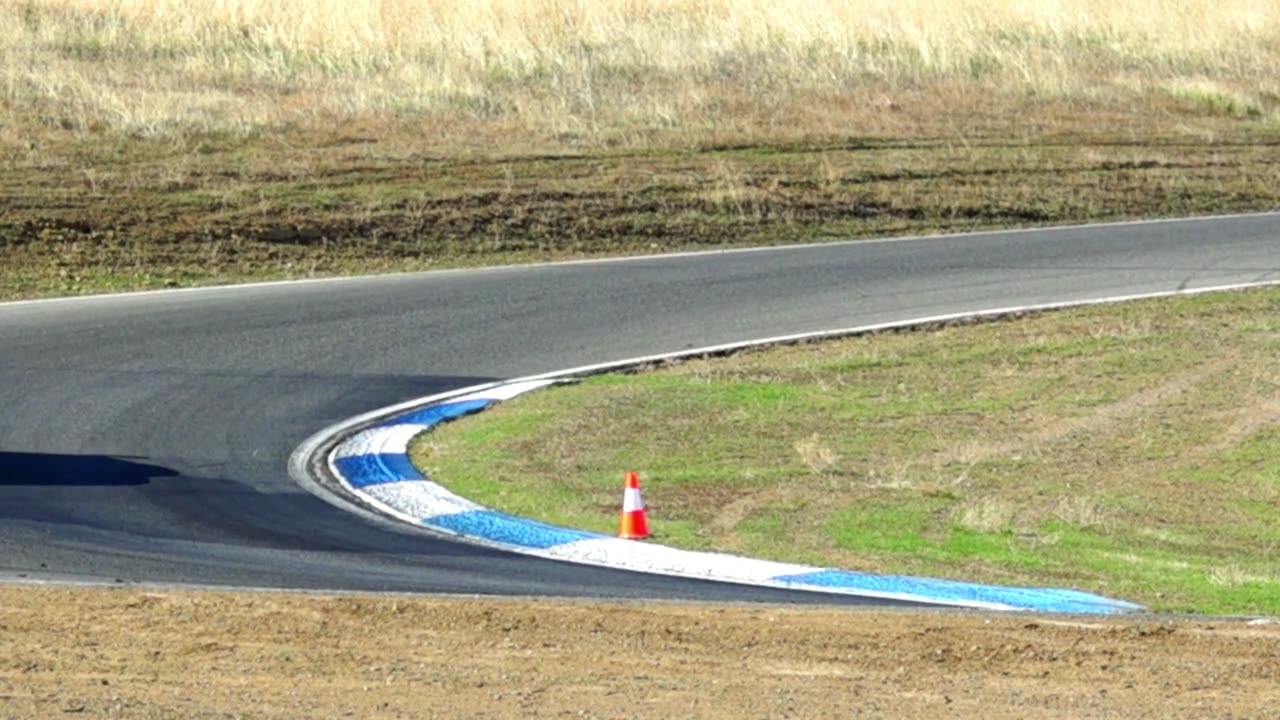 Camaro 2022 Sept 30th ThunderHill East Track