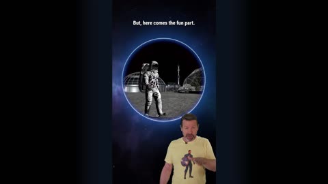 What If You Were Born on the Moon?