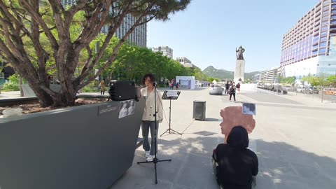 230421... 3...korea freedom fighter!!! music festivals