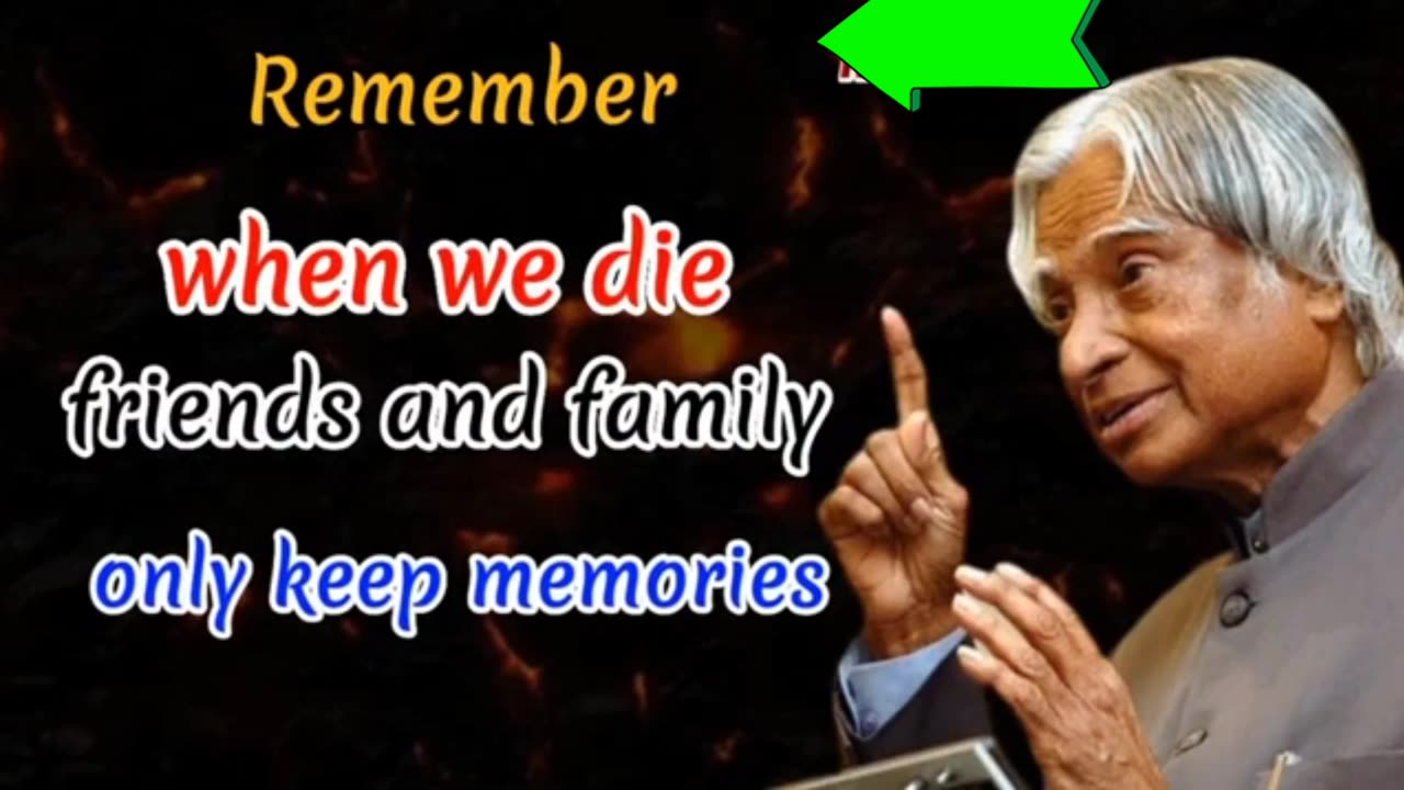 Remember We All Die !!