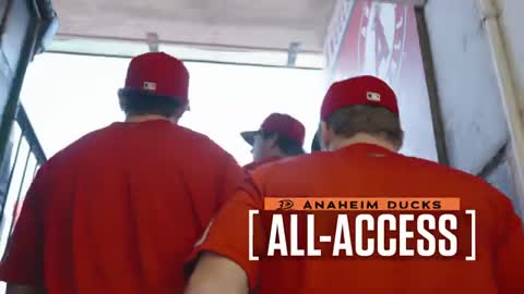 All Access- Ducks Night at Angel Stadium_Cut