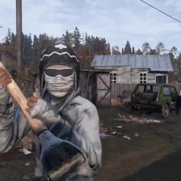 How To 360 No Scope In DayZ